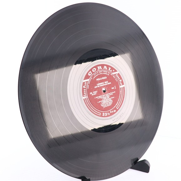 Lawrence Welk & His Champagne Music Pick-A-Polka 1956 Mono LP Record CRL 57067 - Picture 13 of 16